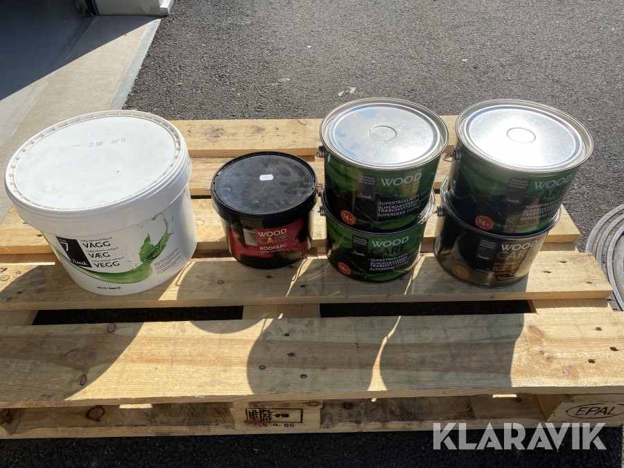 Parti med färg Yunik 