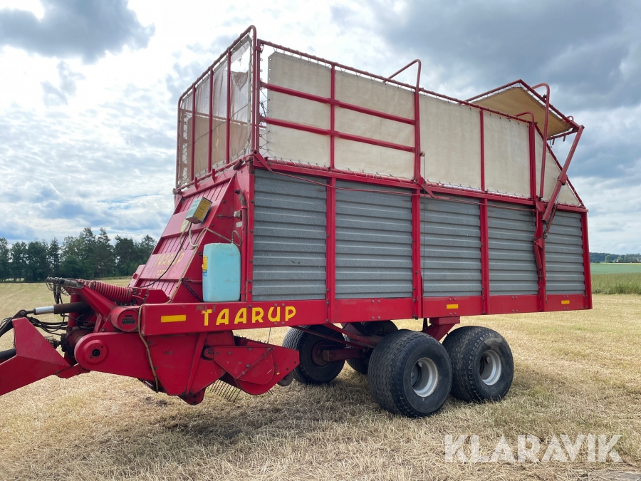 Snittvagn Taarup 1030