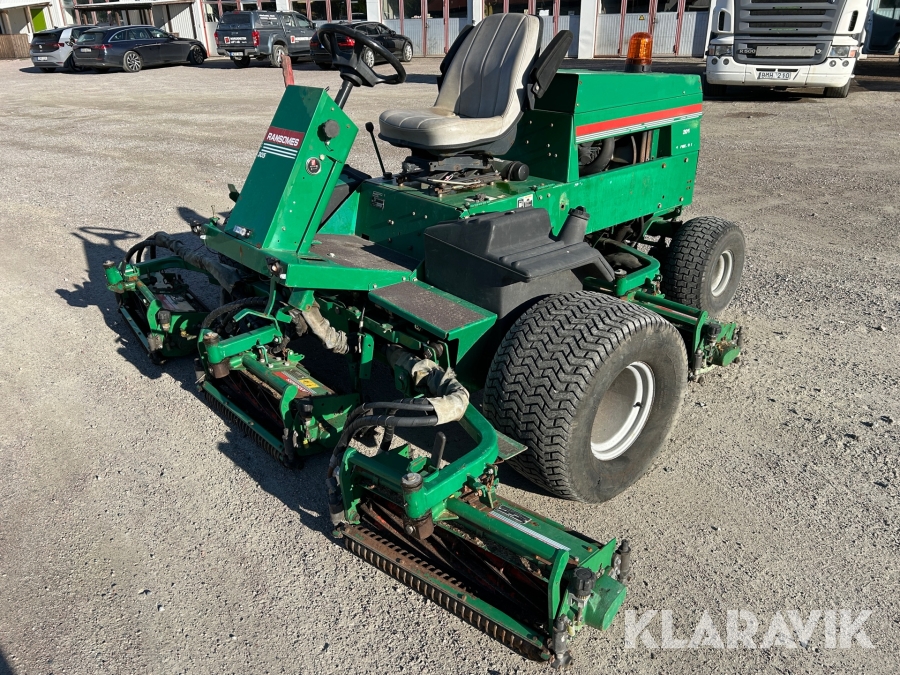 Åkgräsklippare / Fairwayklippare Ransomes 305