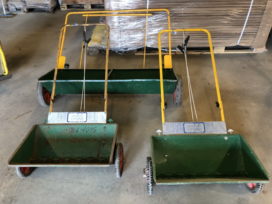 Såmaskin Hörby Bruk