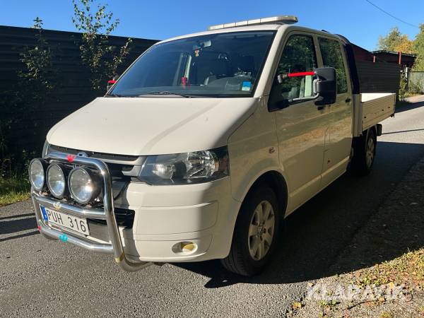 Pickup Volkswagen Transporter T30 2.0TDI 4Motion