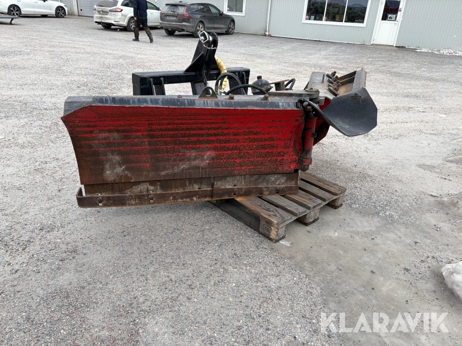 Vikplog Vreten VP 2800