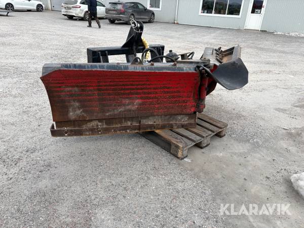 Vikplog Vreten VP 2800