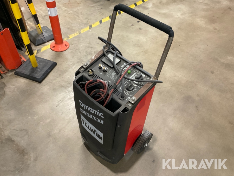 Batteriladdare Telwin Dynamic 620 12/24 volt