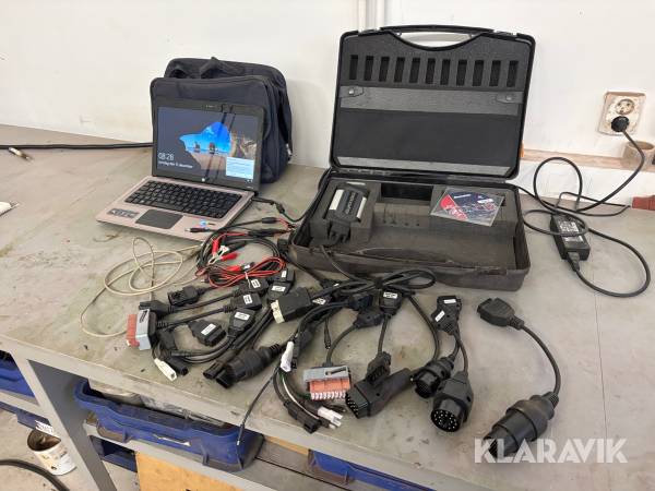 Diagnosverktyg Autocom Classic