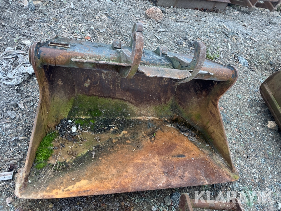 Planeringsskopa Götene 550L SMP2