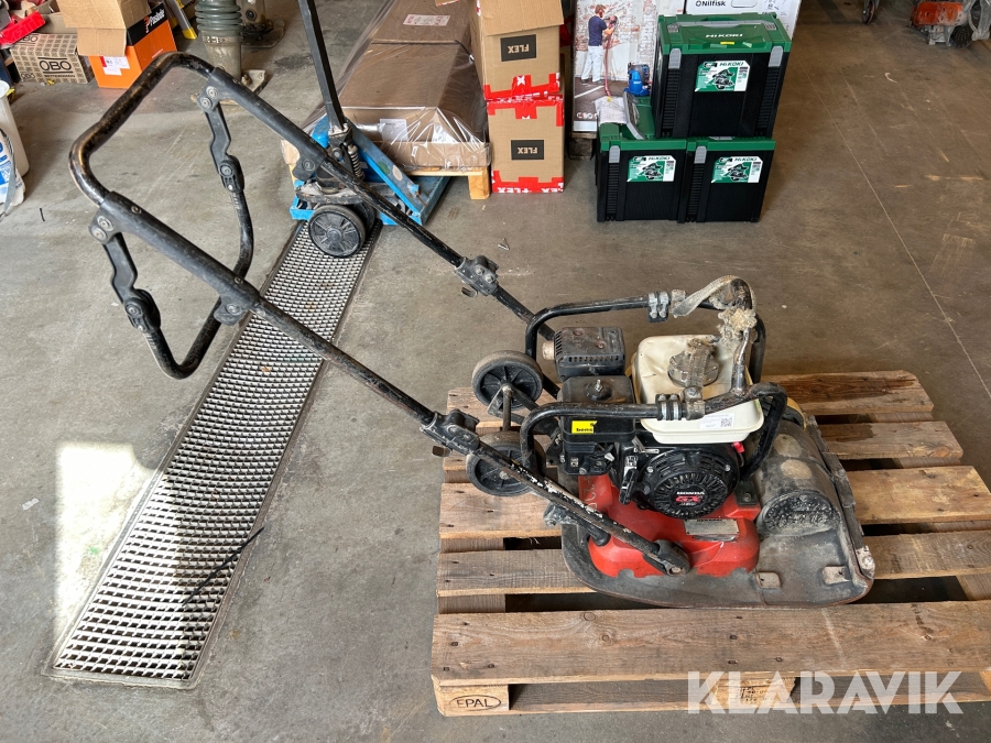 Markvibrator Dynapac LF100