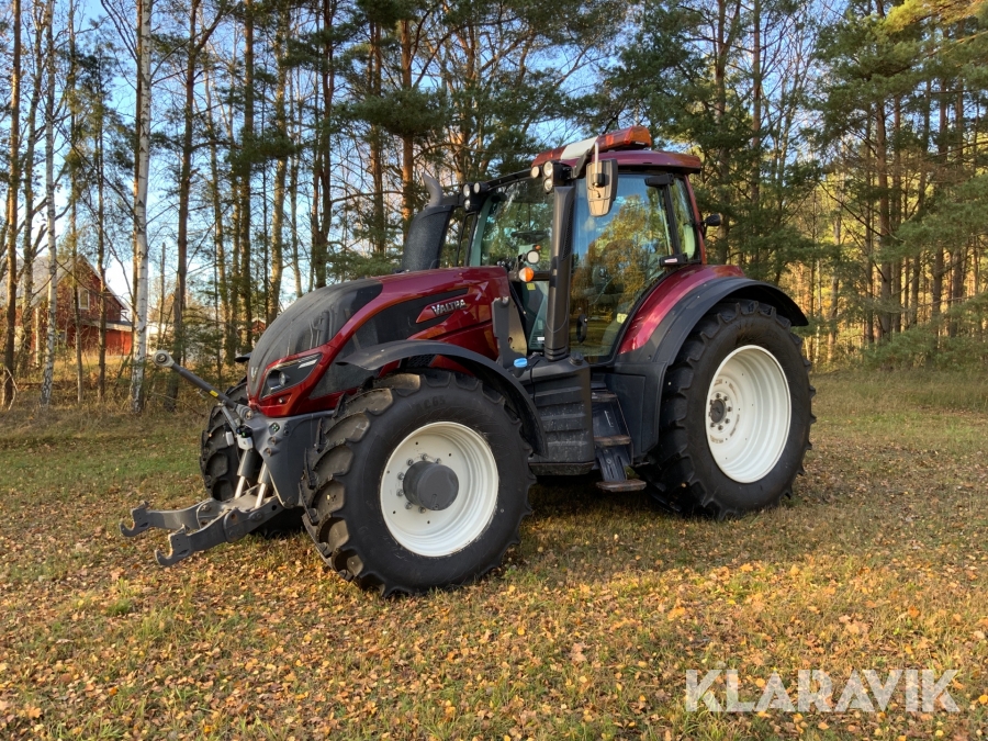 Traktor Valtra T234 D SmartTouch