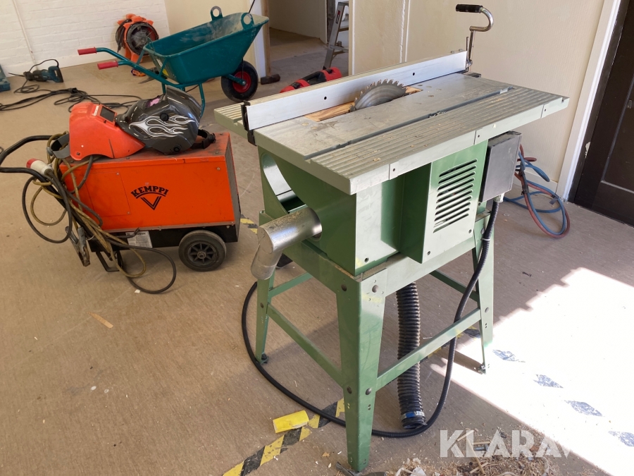 Bordcirkelsåg Proofy RS 250