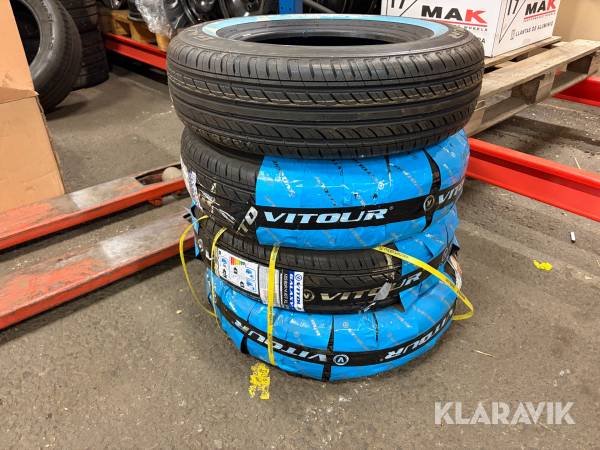 Vitsidedäck 4st Vitour Galaxy R1