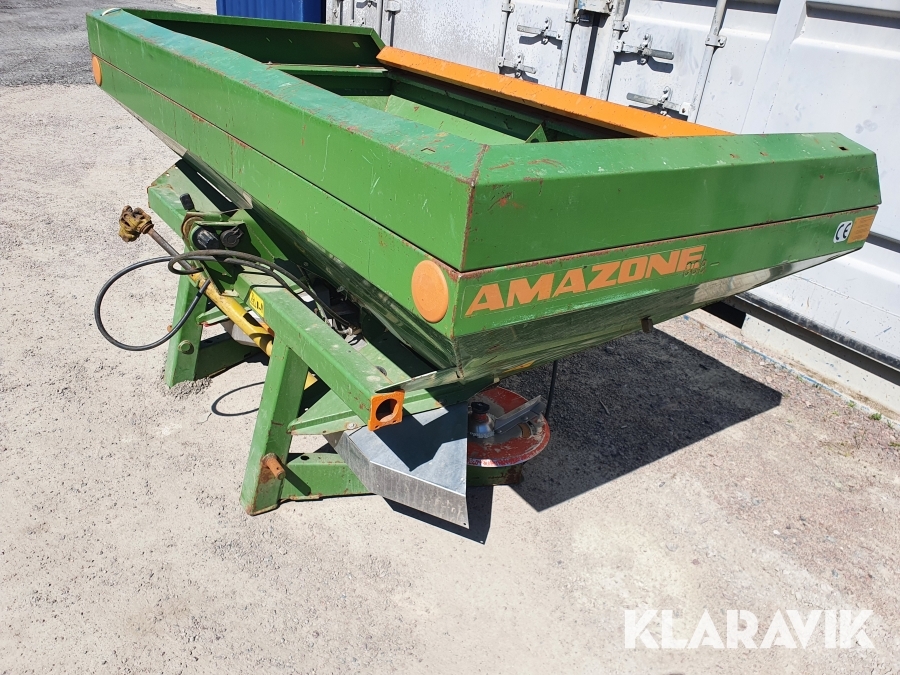 Gödningsspridare Amazone ZA-M Compact N 1500
