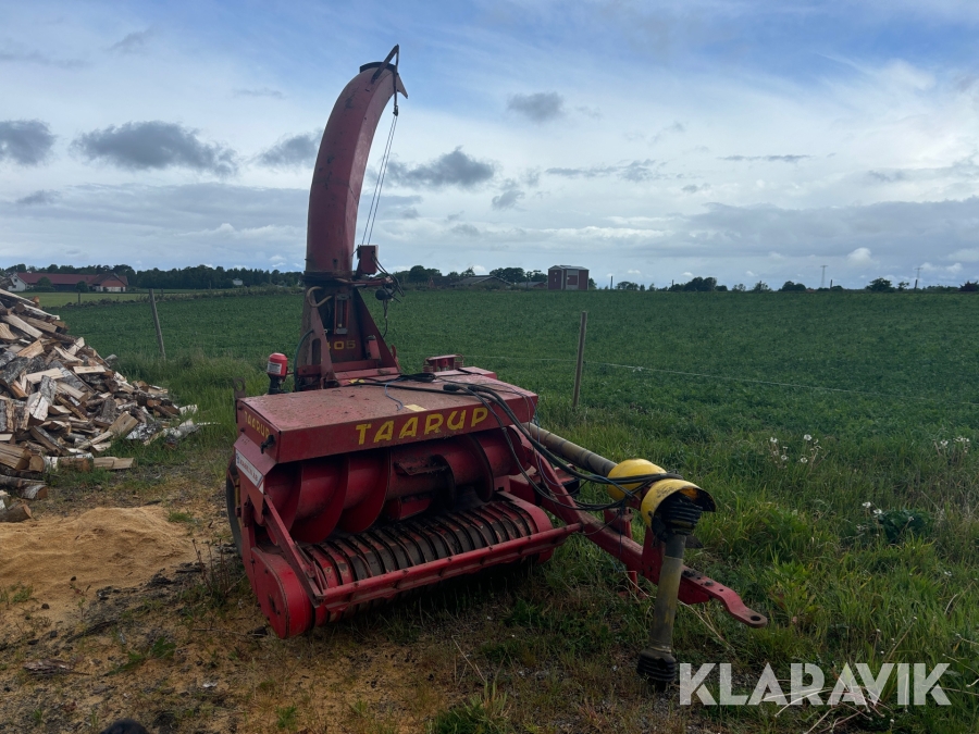 Exakthack Taarup 405