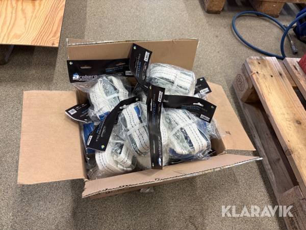 Spännband med ögla , 16st