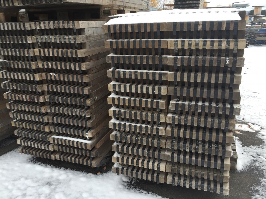 Ställningstrall 200 st