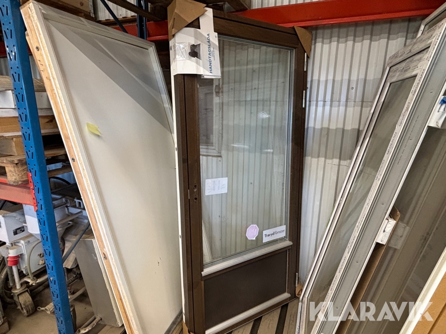 Altandörr Traryd fönster