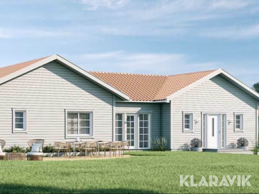 Byggsats till hus och garage Konstantinopel 250m2