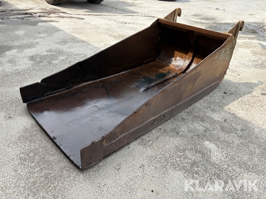 Återfyllnadsskopa Stora BM