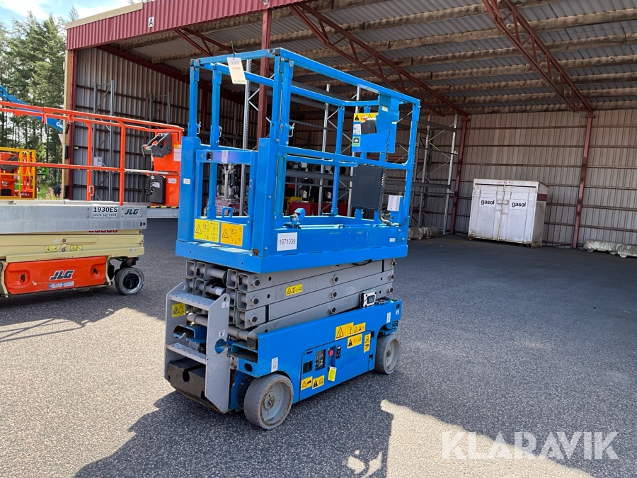 Saxlift Genie GS1932