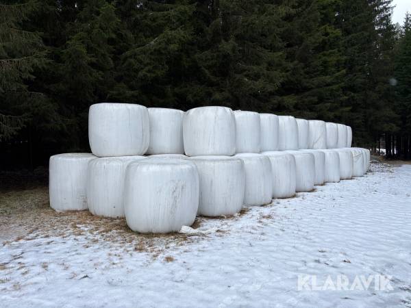 Hösilage Förstaskörd 45st