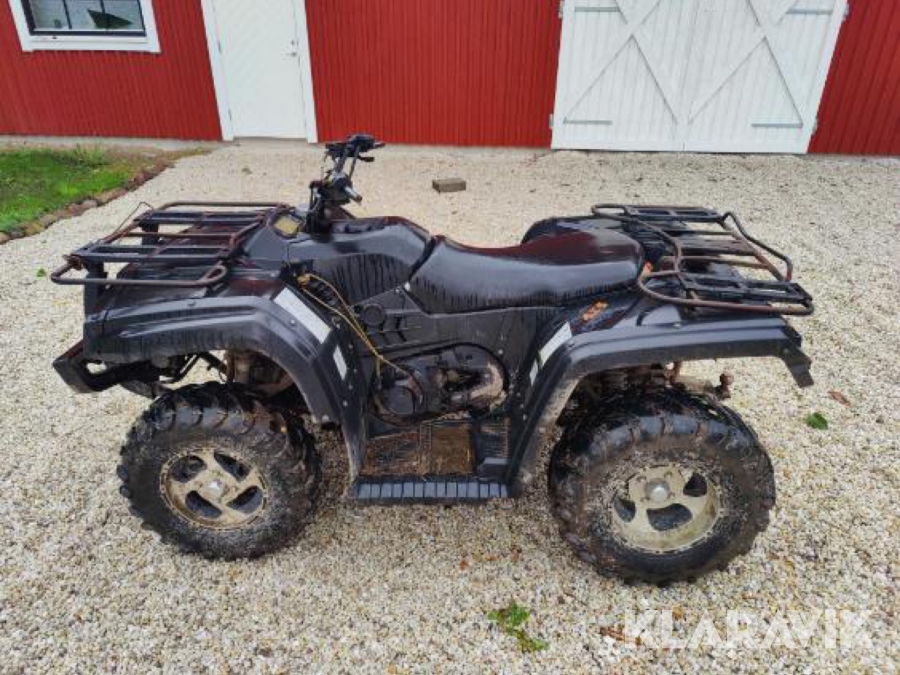 ATV Fyrhjuling Hisun HS500 EFI