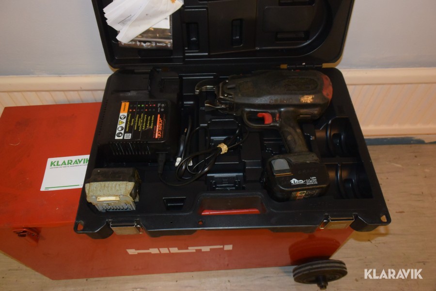 Najmaskin Max RB 397