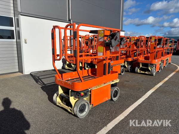 Pelarlift JLG 1230 ES