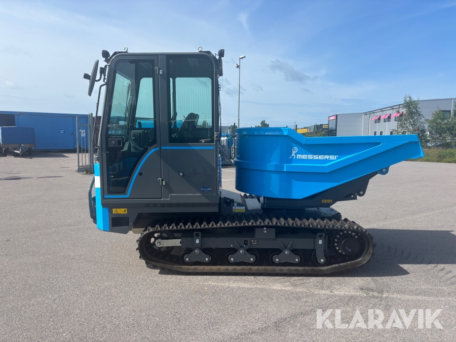 Dumper Messersi TC 350 d