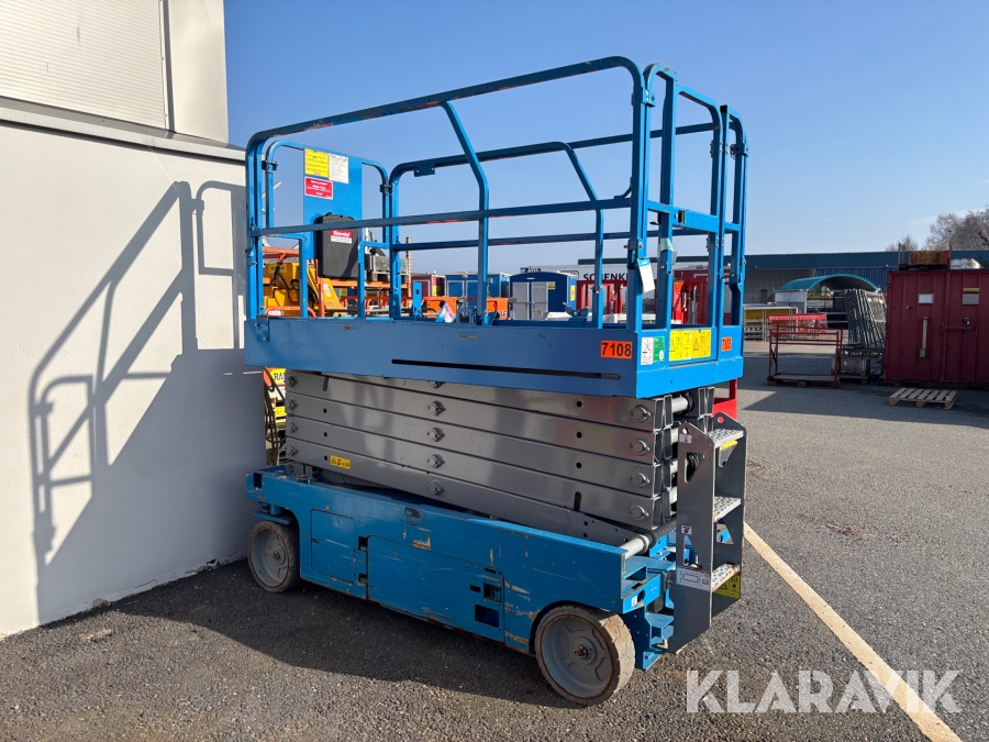 Saxlift Genie GS - 3246