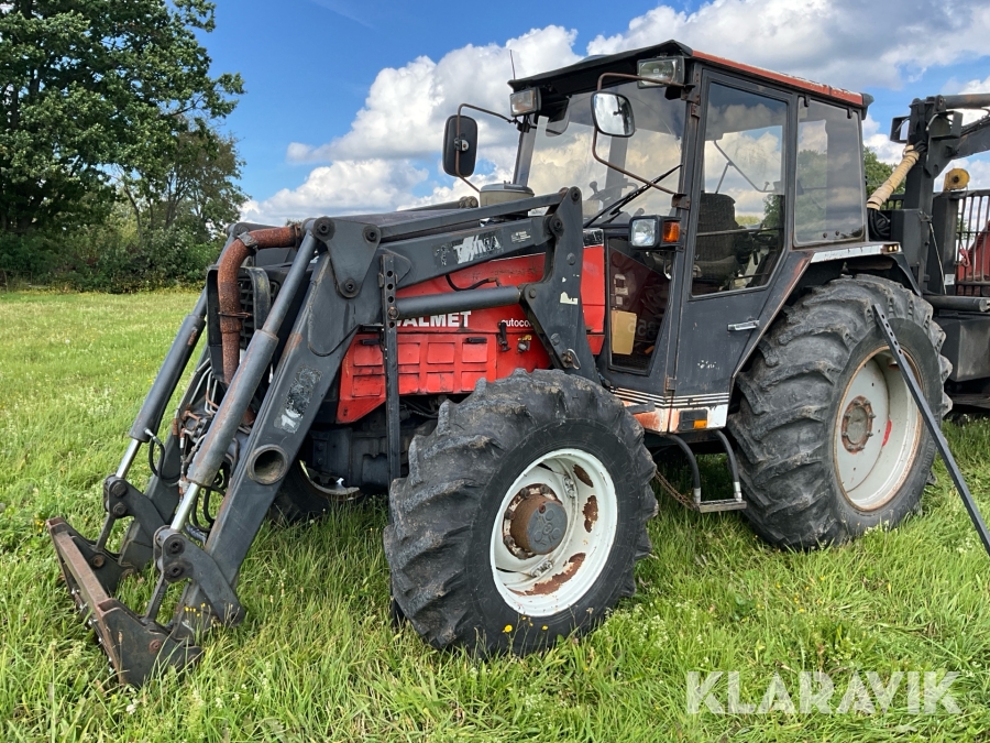 Traktor Valmet 855-4