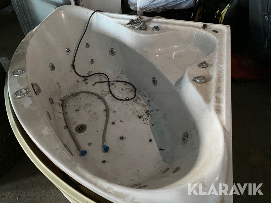 Spabadkar Danline Whirlpools 