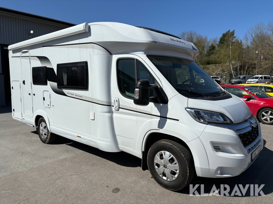 Husbil Citroën T65 HKM