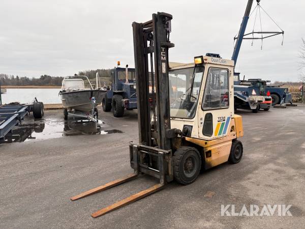 Motviktstruck TCM FD25Z2