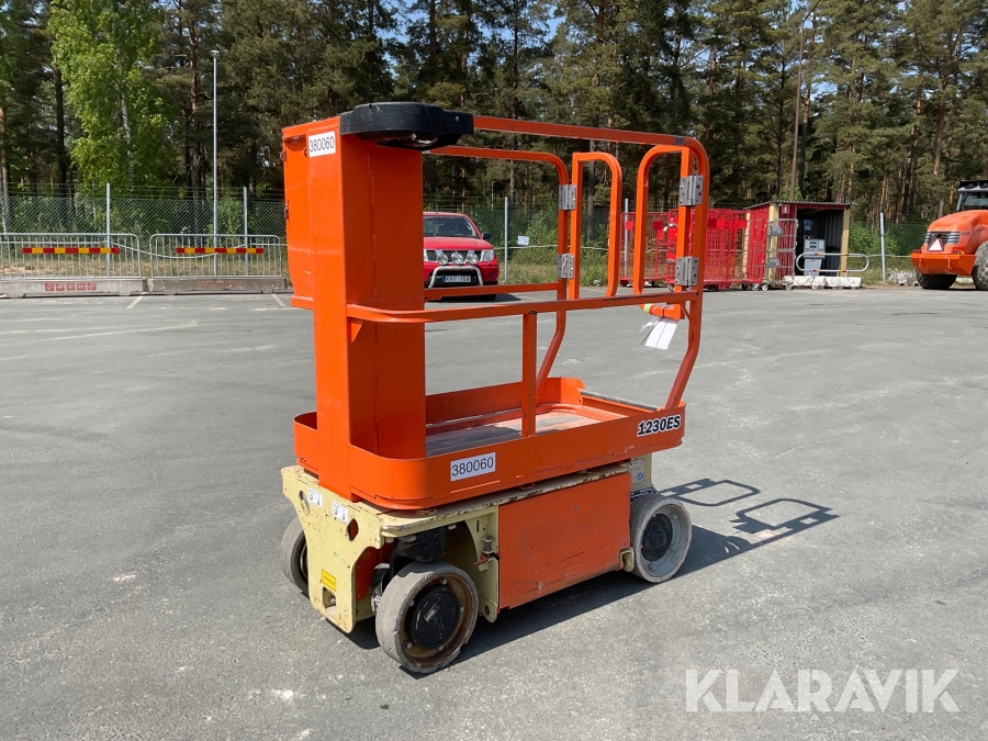 Pelarlift JLG 1230 ES