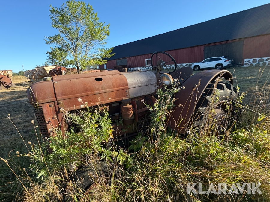 Traktor Bolinder-Munktell T-31