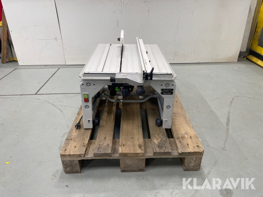 Klyvsåg Festool CS70EB