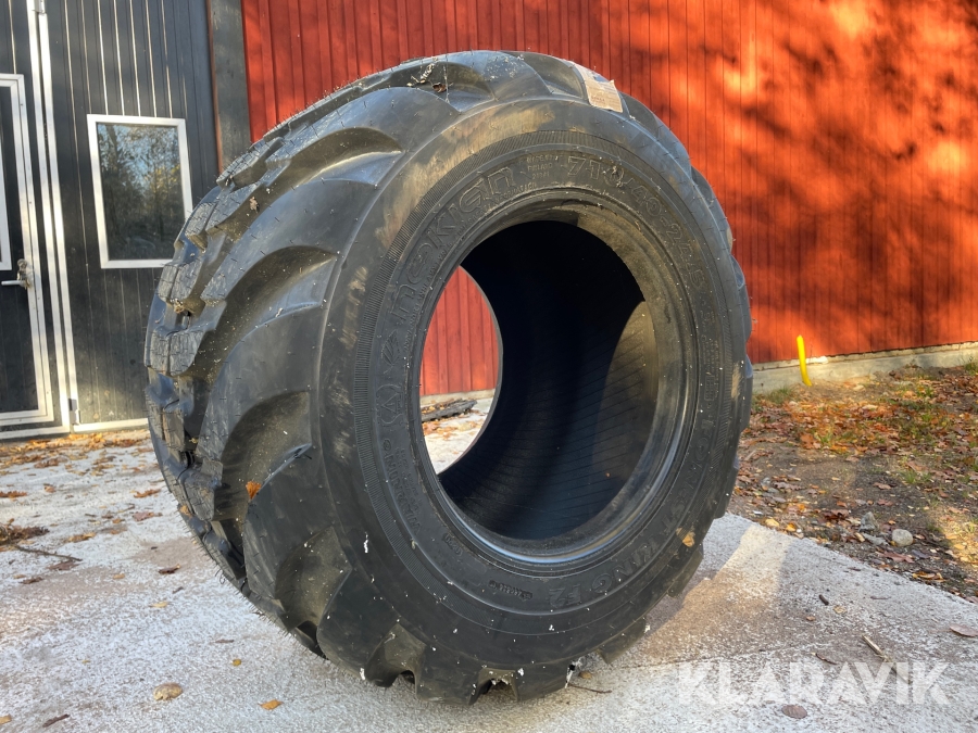 Skogsmaskinsdäck Nokian Forest King