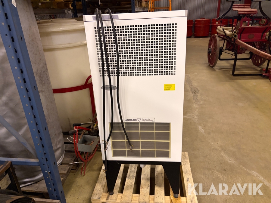 Värmeaggregat Electrolux TA 2002 I