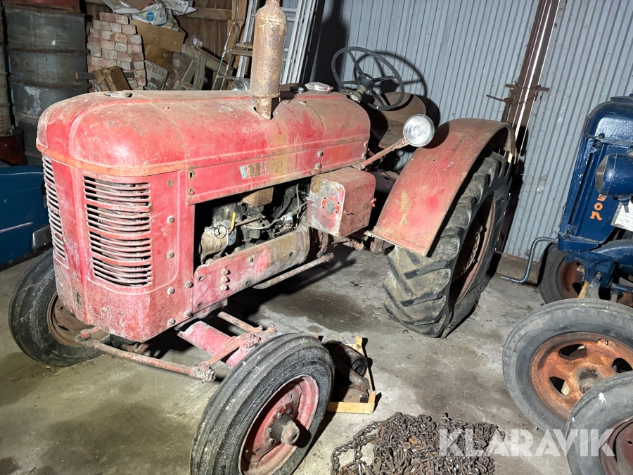 Veterantraktor Volvo T-31