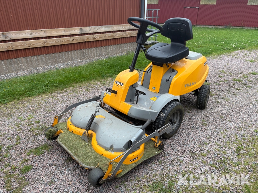 Gräsklippare Stiga Villa 12