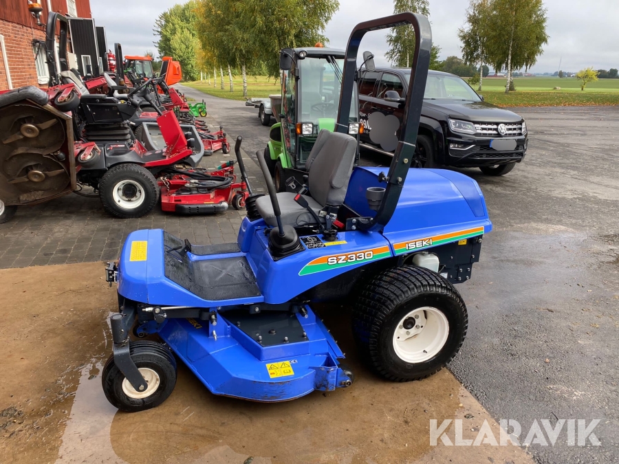Gräsklippare Iseki SZ330