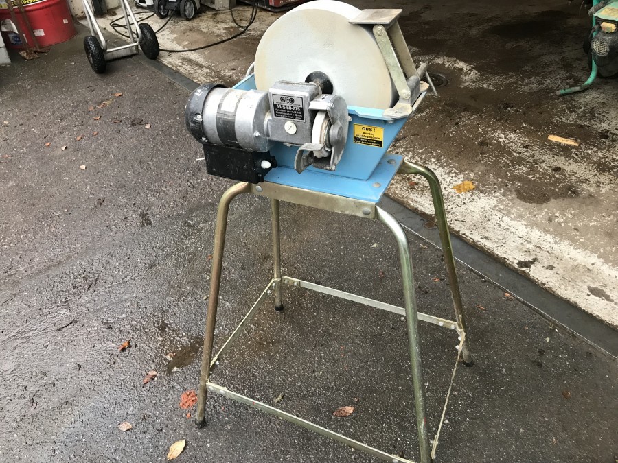 Verktygsslip -  Kirunaslip