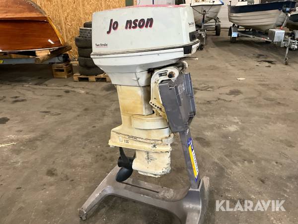 Båtmotor Johnson Two Stroke 60hk