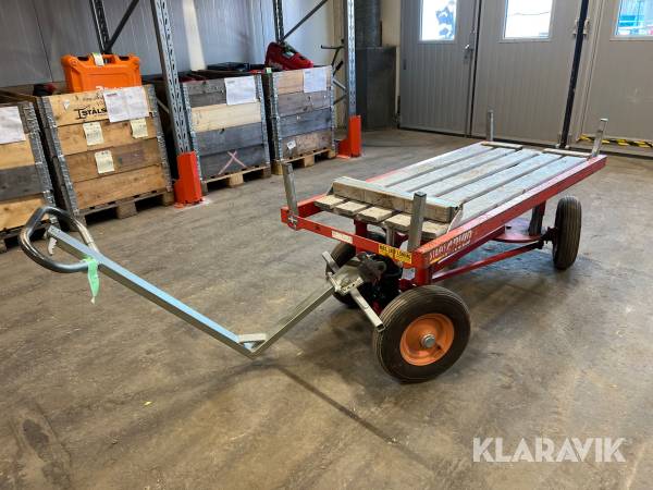 Transportvagn Starke Arvid Lyft8