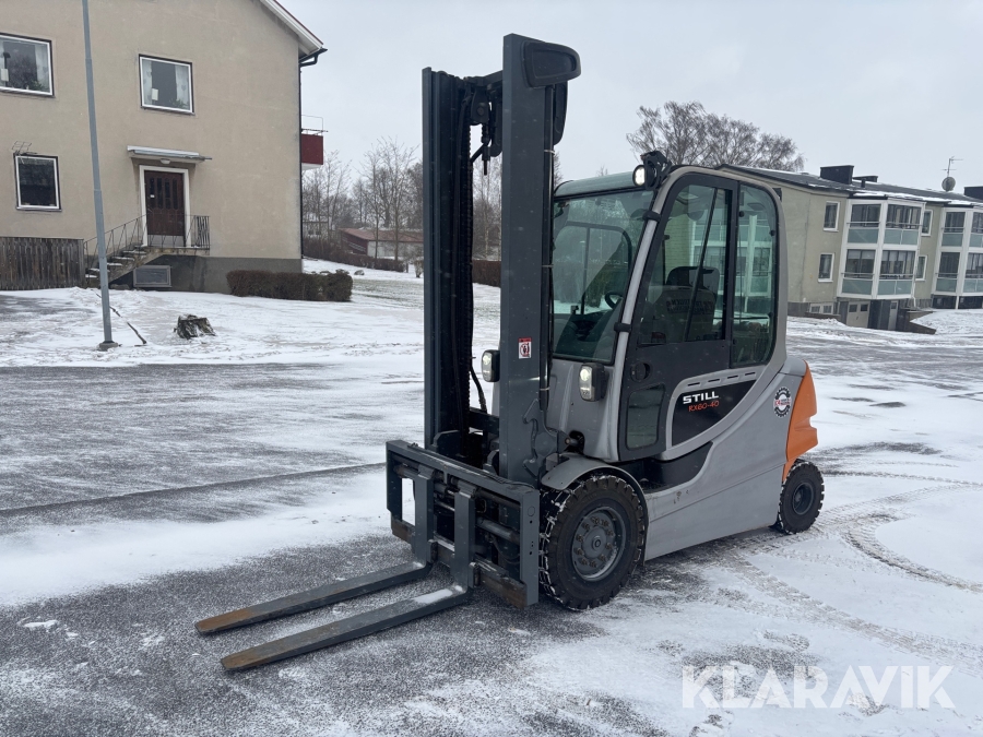 Motviktstruck Still RX60-40