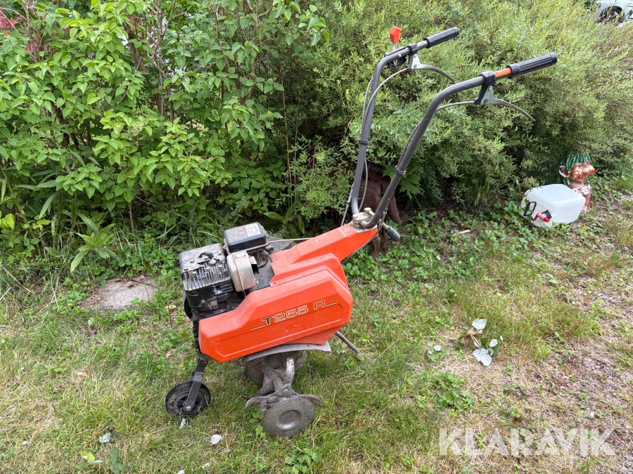 Jordfräs Husqvarna T225 R