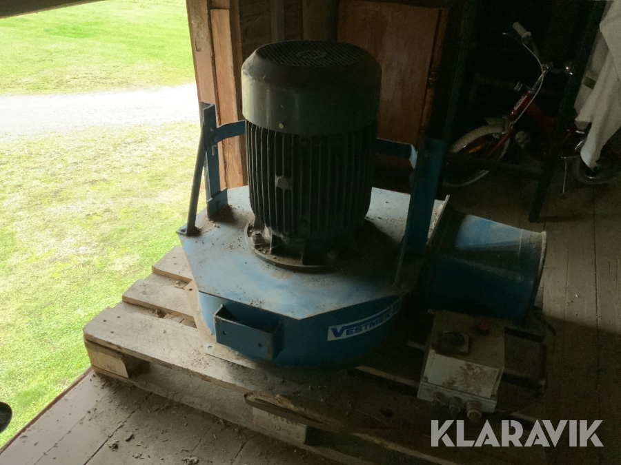 Höfläkt Vestmek STF 20