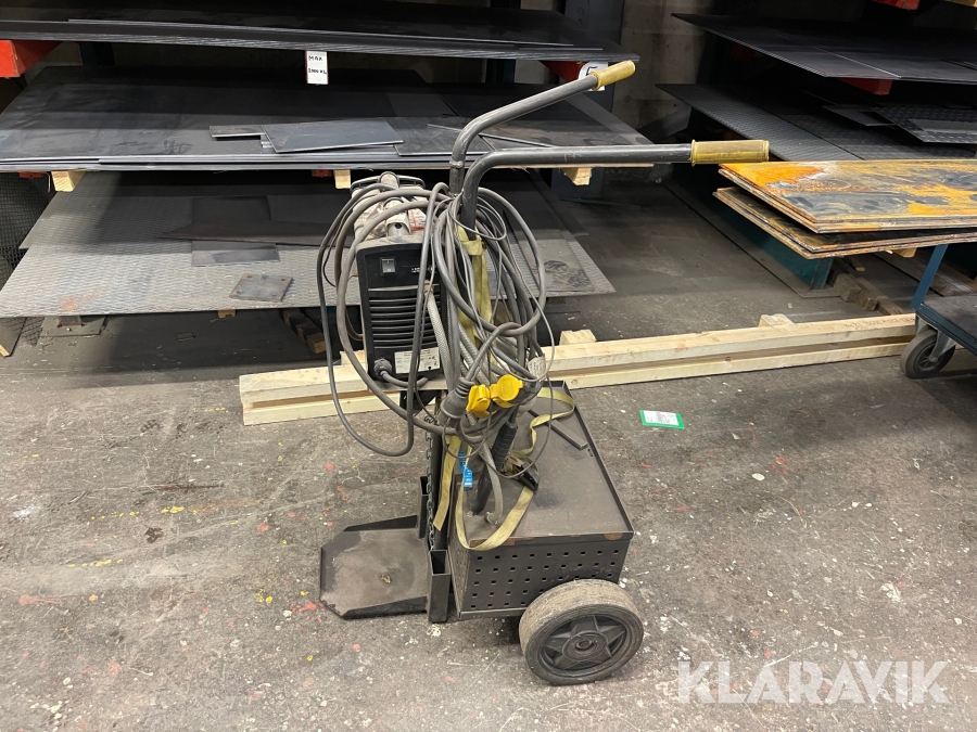 Plasmaskärare Hypertherm Powermax 30