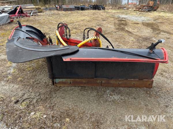 Vikplog UNI-VÄG 400T