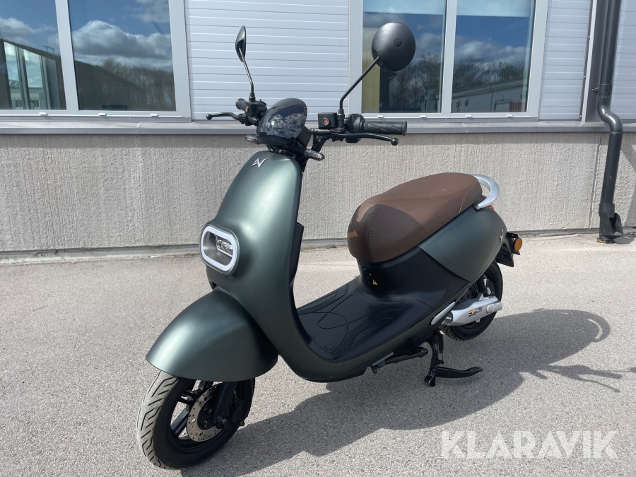 Elmoped LV LX02