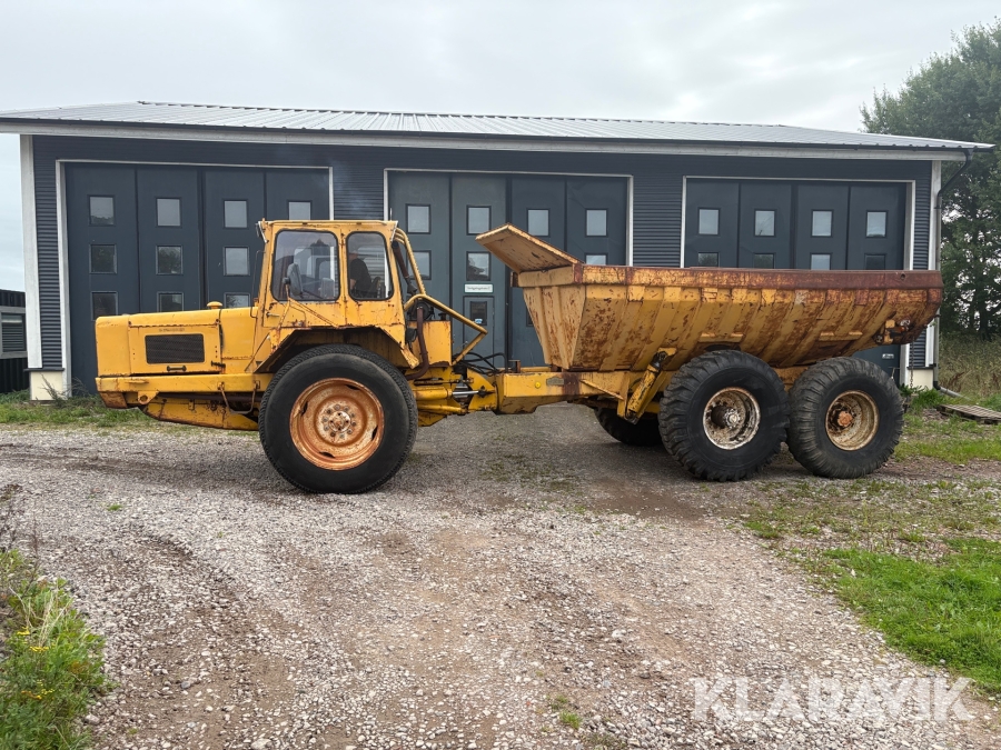 Dumper Volvo BM DR 860